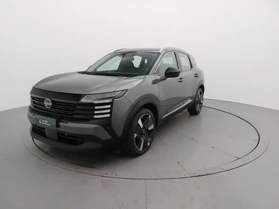 NISSAN KICKS 1.0 TURBO FLEX EXCLUSIVE DCT NISSAN KICKS 1.0 TURBO FLEX EXCLUSIVE DCT